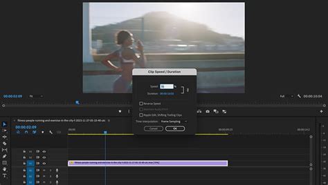 Slow-Motion Premiere Pro Tutorial 的图像结果