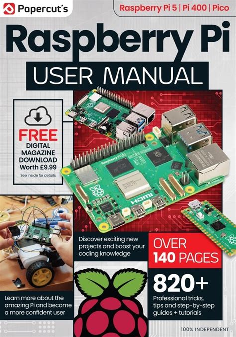 Raspberry Pi User Guide 的图像结果
