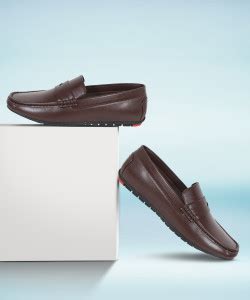 PROVOGUE Loafers For Men - Buy PROVOGUE Loafers For Men Online at Best ...