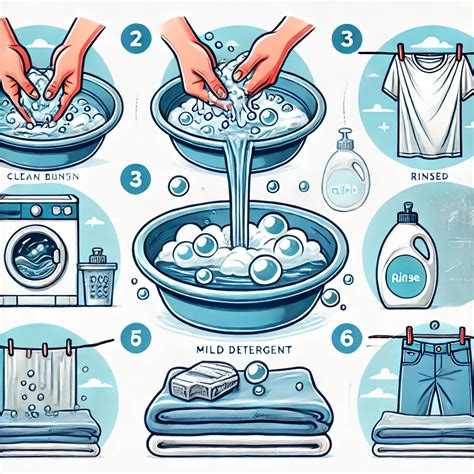 How to Wash Clothes by Hand: A Comprehensive Guide - howtothings.net