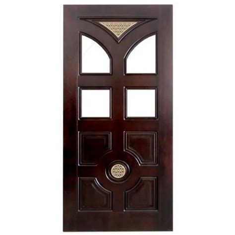 Wooden Glass Door - Glass Wooden Door Manufacturer from Faridabad