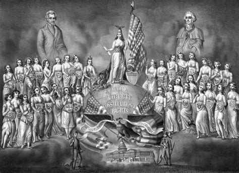 The Petticoat affair: the scandal that shook America