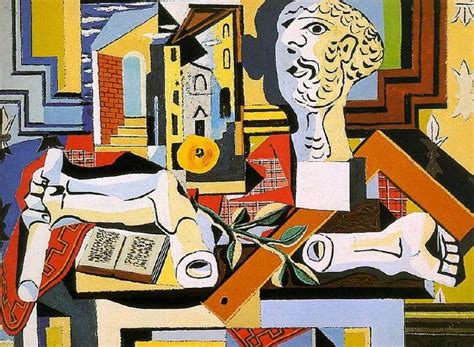 毕加索作品全集：超现实主义绘画系列 - 日志 - 海风清听 - 书画家园
