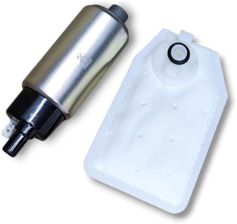 Fuel Pump Motor For Yamaha R15 Bike Version 2 (V2) (2011-2013) (2 Pin ...