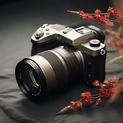 Digital SLR Camera 的图像结果