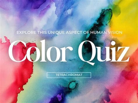 Image result for Super Color Vision Test
