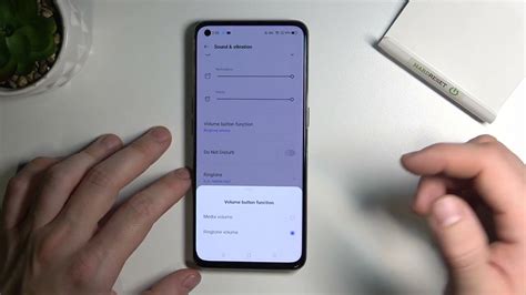 Volume Key Function Change 的图像结果
