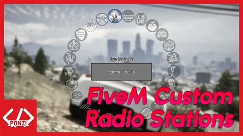 Fivem Radio Mod 的图像结果