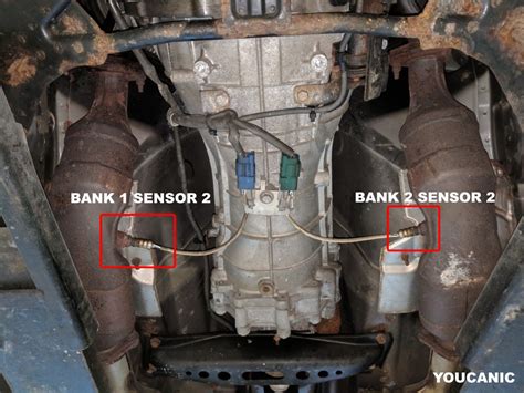 Image result for O2 Sensor Bank 1 3.0L Ford