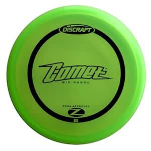 Discraft Elite Z Comet 170-174g : Amazon.in: Sports, Fitness & Outdoors