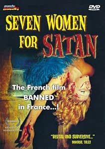 Seven Women For Satan: Amazon.in: Michel Lemoine, Nathalie Zeiger ...