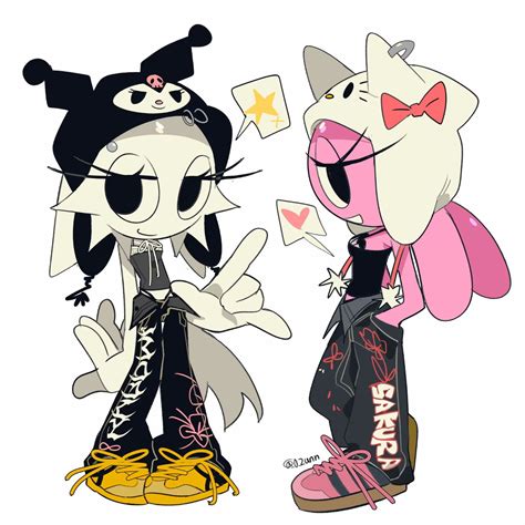 Pinki Sprunki Fanart