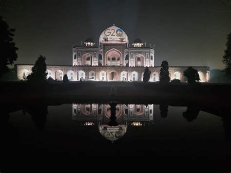 100 monuments illuminated with G20 logo as India assumes presidency ...