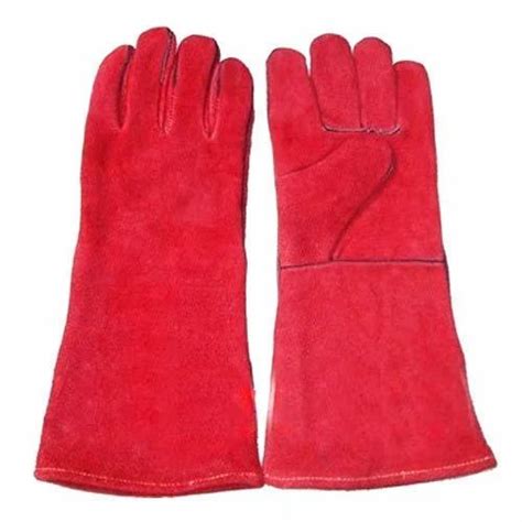 Hand Protectors - Leather Hand Gloves Manufacturer from Thane