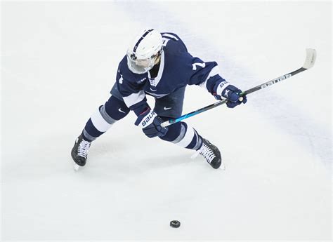Penn State hockey announces non-conference schedule