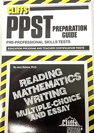 Buy Pre-professional Skills Test Preparation Guide (Test preparation ...