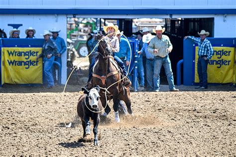 Breakaway Roping Added to Calgary Stampede 2025 - The Breakaway Roping ...