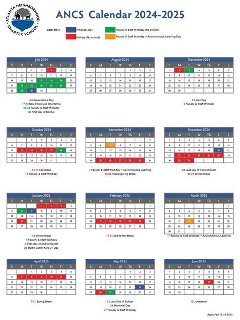 Aisd Calendar 2024 2025 Printable - UK Printable Hub