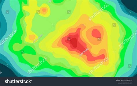 Contour Color Map 的图像结果