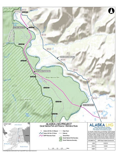 Comment Now: Alaska LNG Pipeline EIS | Denali Citizens Council