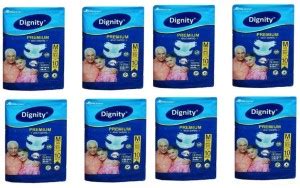 DIGNITY diaper Adult Diapers - M - Buy 80 DIGNITY Adult Diapers ...