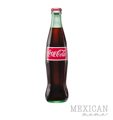 Mexican Coca-Cola (Imported Mexican Coke) 355ml – Mexican Mama