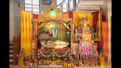 Bengaluru's Gombe Habba: A Spectacular Showcase of Thematic Doll ...