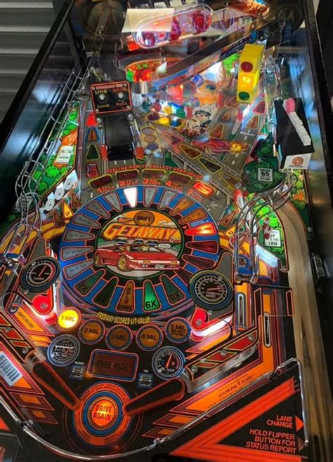 Image result for High Speed Pinball Machine