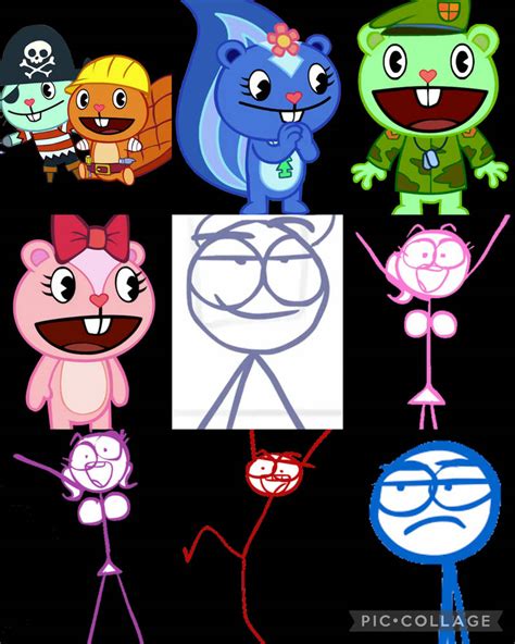 HTF Characters Speaking English 的图像结果