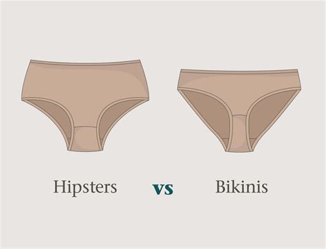 Hipster vs. Bikini Underwear: What is the Difference? – Q for Quinn