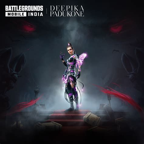 BGMI: Krafton India Announces Launch Date for Deepika Padukone’s In ...