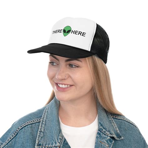 Image result for Alien Trucker Hat