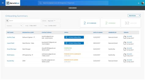 Image result for Darwinbox Features