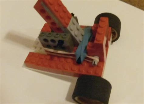 Image result for How to Build a Rewinable String Launcher LEGO
