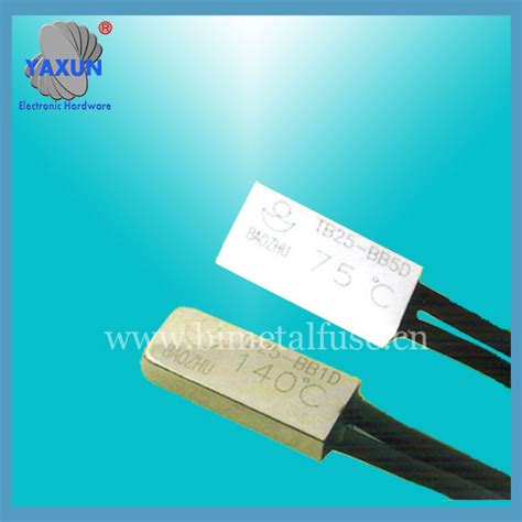 Temperature Switch 的图像结果