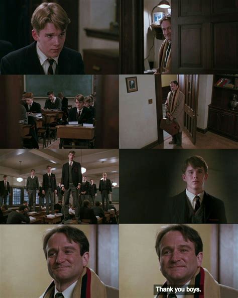 Dead Poets Society Quotes Oh Captain My Captain