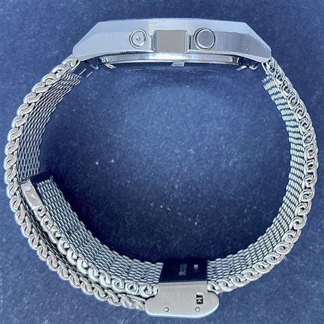 商品番号042 casio H101グレー marlin | ふるカシ時計