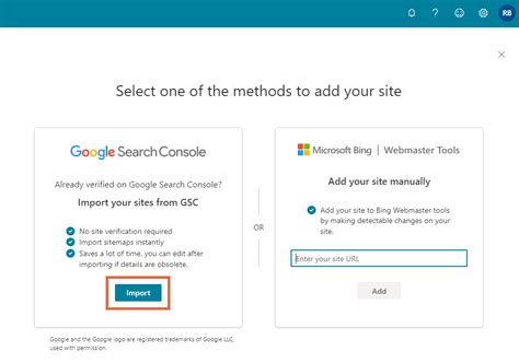 Image result for Site Map Bing Webmaster Tools