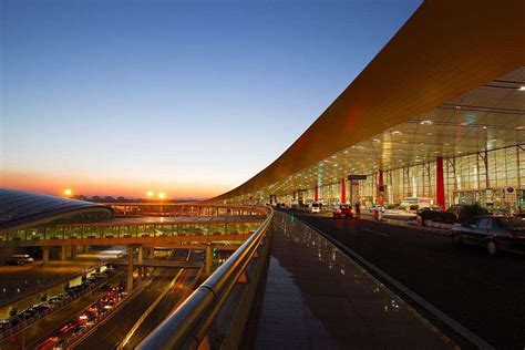北京首都国际机场T3航站楼-公共建筑-江苏南通三建建筑装饰有限公司