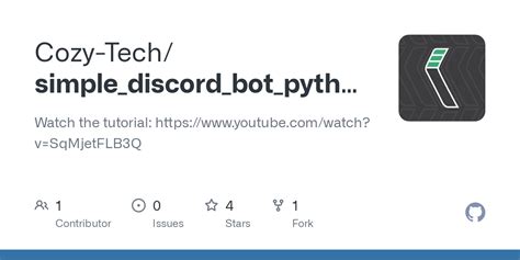 Image result for Simple Discord Bot Python