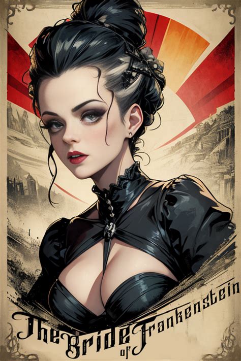 Image result for Watch Bride of Frankenstein