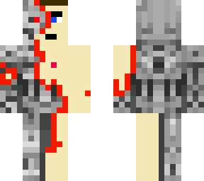 Image result for Minecraft Terminator