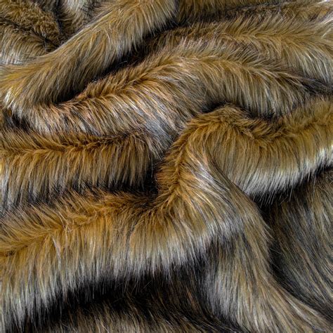 Faux Fur Fabric | Warehouse2020
