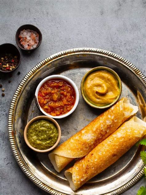 How to make homestyle South-Indian Chicken Dosa | Times of India