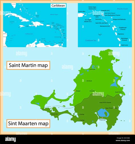 Difference Between Saint Martin And Sint Maarten at Douglas Jacobson blog