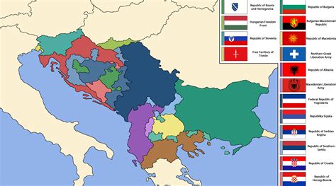 Breakup Of Yugoslavia Introduction To US Serbian Relations | ACE