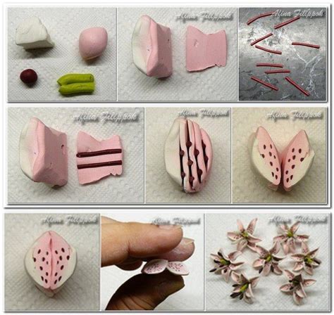 Image result for Fimo Cane Tutorial