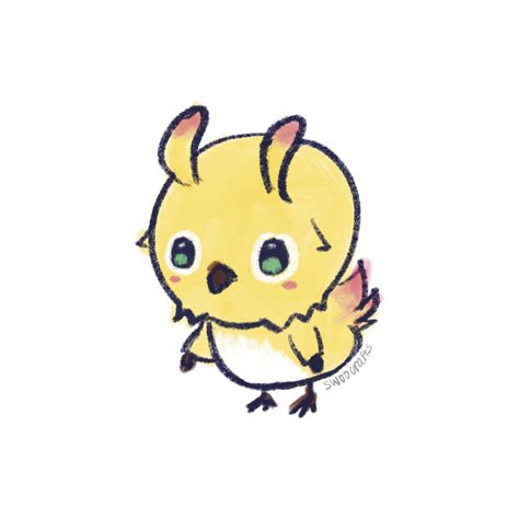 Image result for PSO2 Rappy Art