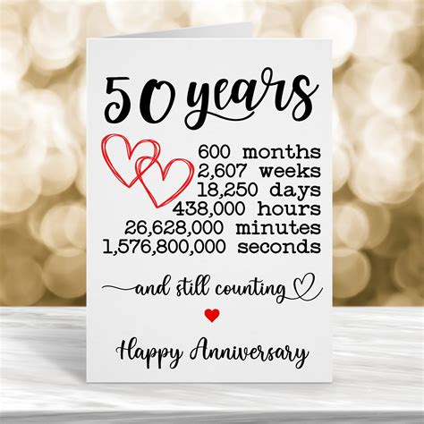 50th wedding anniversary messages 60 photos - Astyledwedding.com