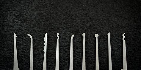 Lock Pick Guide 的图像结果